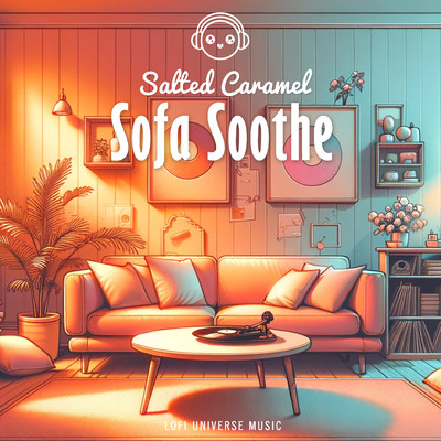アルバム/Sofa Soothe/Salted Caramel & Lofi Universe