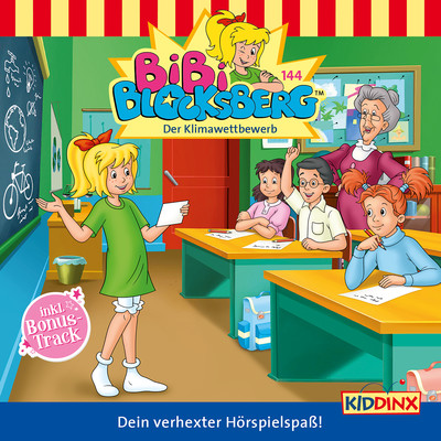 アルバム/Folge 144: Der Klimawettbewerb/Bibi Blocksberg