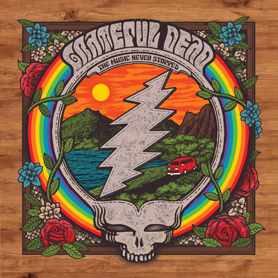 シングル/Not Fade Away (Reprise) [＞] [Live at Capitol Theatre, Port Chester, NY, 2／20／1971]/Grateful Dead