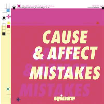 Mistakes/Cause & Affect