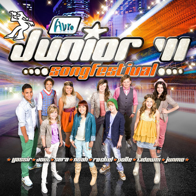 Finalisten Junior Songfestival 2011