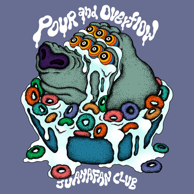 POUR and overflow/JUANAFAN CLUB