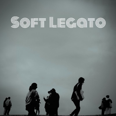 シングル/気晴らしの日々/Soft Legato