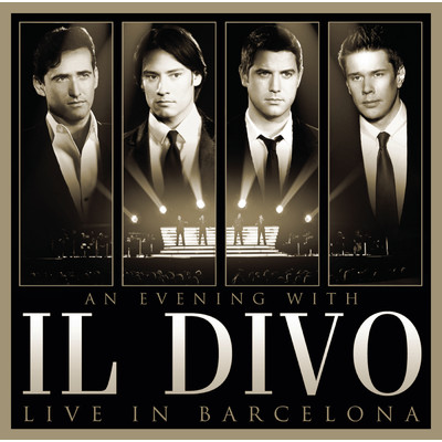 シングル/My Way (A Mi Manera) (Live in Barcelona)/IL DIVO