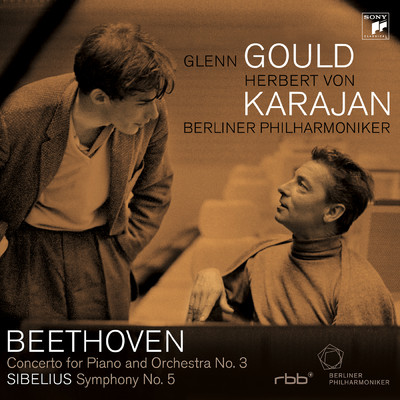 アルバム/Beethoven: Piano Concerto No. 3 & Sibelius: Symphonie No. 5/Glenn Gould