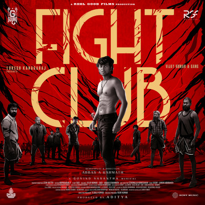 Fight Club (Original Motion Picture Soundtrack)/Govind Vasantha