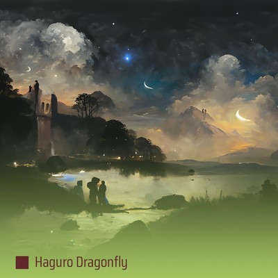 シングル/露のような恋/Haguro Dragonfly