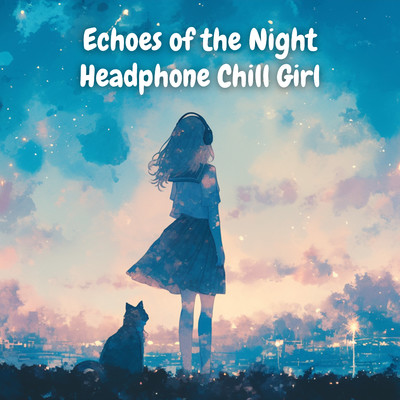 シングル/Echoes of the Night/Headphone Chill Girl