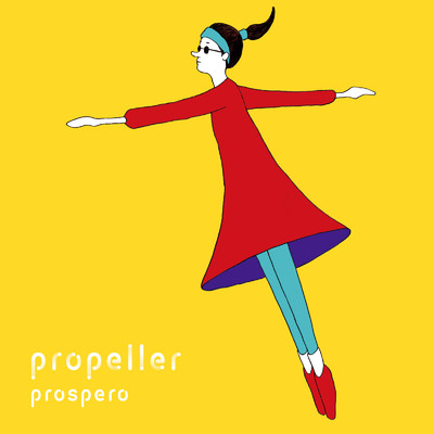 アルバム/Propeller/プロスペロー