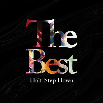 アルバム/The BEST - Half Step Down/NON'SHEEP