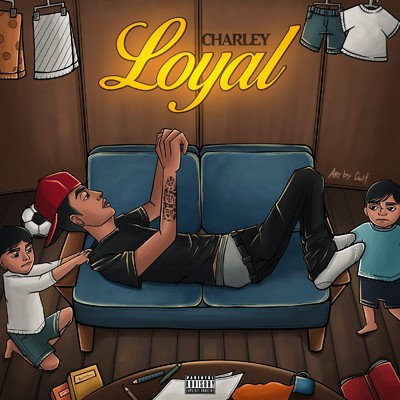 アルバム/Loyal/Charley