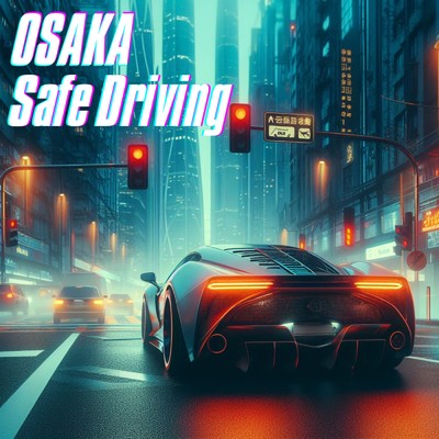 Osaka Safe Driving (feat. Noke)/￥$pHin