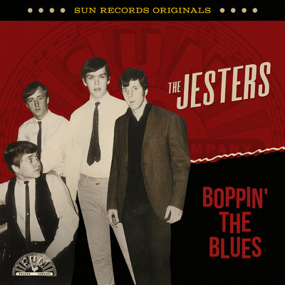 Stompity Stomp/The Jesters