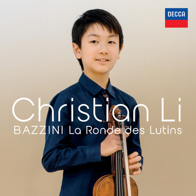 シングル/Bazzini: La ronde des Lutins/クリスチャン・リ／Timothy Young