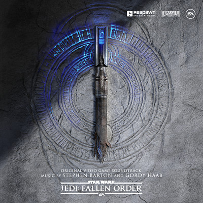 アルバム/Star Wars Jedi: Fallen Order (Original Video Game Soundtrack)/Stephen Barton／Gordy Haab