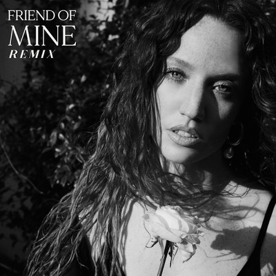 シングル/Friend Of Mine (Paul Woolford Remix)/Jess Glynne