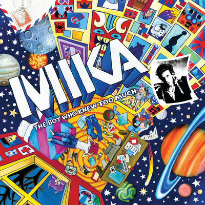 The Boy Who Knew Too Much (International Special Edition Album - AOBP)/MIKA
