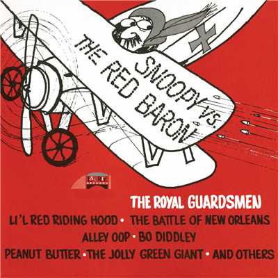 アルバム/Snoopy Vs. The Red Baron/The Royal Guardsmen
