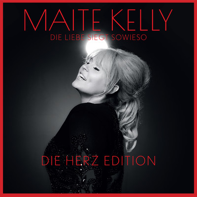 アルバム/Die Liebe siegt sowieso (Die Herz Edition)/Maite Kelly