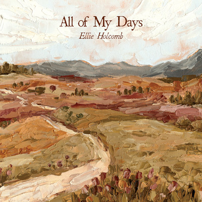 アルバム/All of My Days (Instrumental Performance Tracks)/Ellie Holcomb