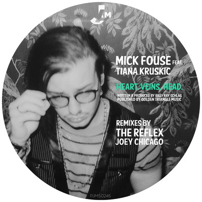 Heart. Veins. Head. (featuring Tiana Kruskic／Joey Chicago Remix)/Mick Fouse