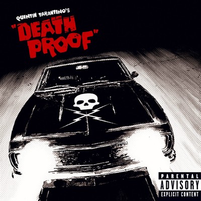 Quentin Tarantino's Death Proof (Standard Version)/Various Artists