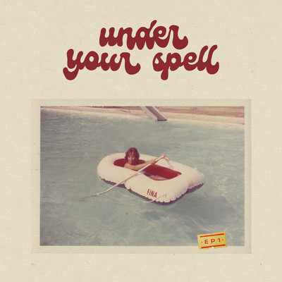 アルバム/Under Your Spell EP/Jack Kane