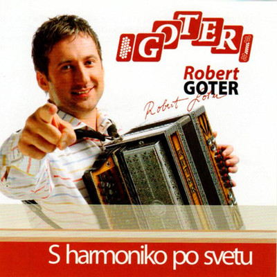 アルバム/S harmoniko po svetu/Robert Goter