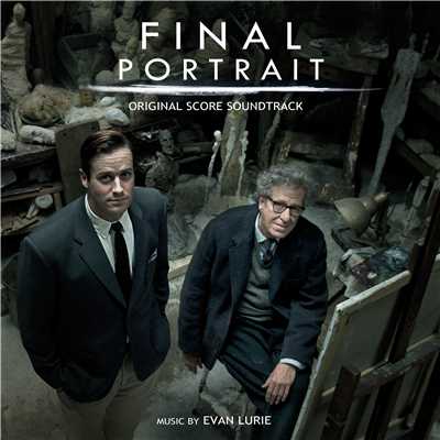 Final Portrait (Original Score Soundtrack)/Evan Lurie