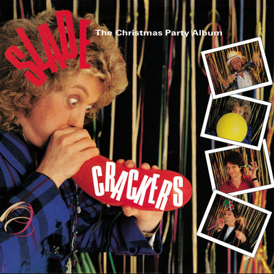 アルバム/Crackers/Slade