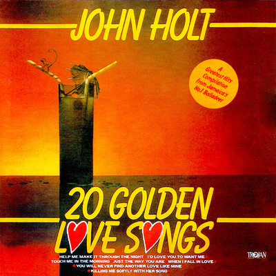 アルバム/20 Golden Love Songs/John Holt