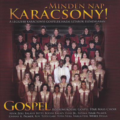 Gospel Star Mass Choir ／ Isaak Palmer