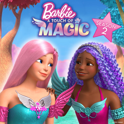 バービー タッチ・オブ・マジック/Barbie