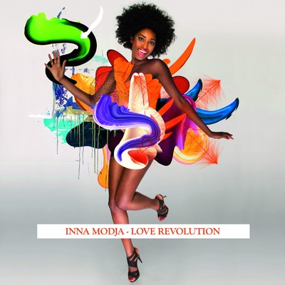 アルバム/Love Revolution 2012/Inna MODJA