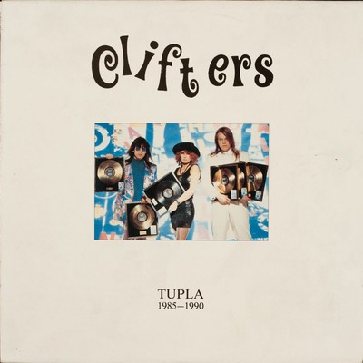 アルバム/Tupla 1985-1990/Clifters