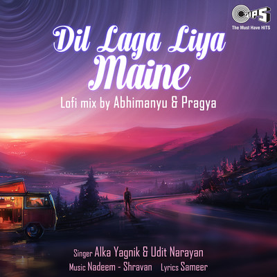 シングル/Dil Laga Liya Maine (Lofi Mix)/Alka Yagnik and Udit Narayan