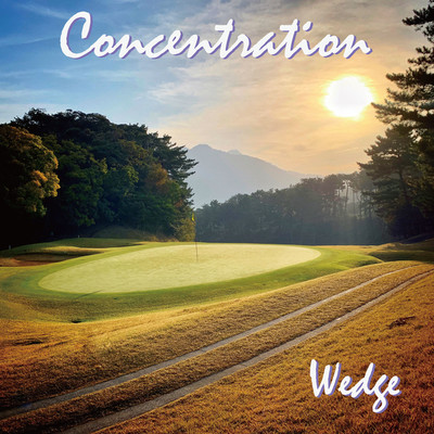 アルバム/Concentration/Wedge