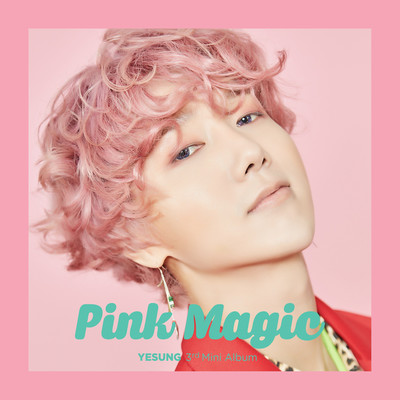 アルバム/Pink Magic/イェソン