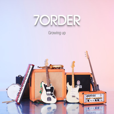 シングル/Growing up (Instrumental)/7ORDER