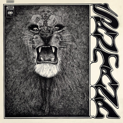 アルバム/Santana/Santana