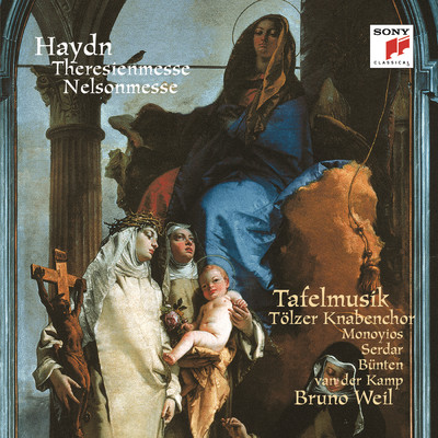 アルバム/Haydn: Theresienmesse & Nelsonmesse/Tafelmusik