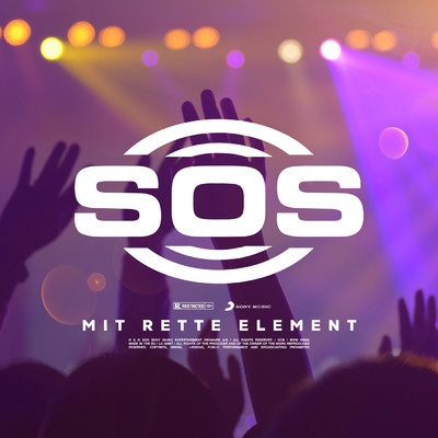 シングル/Mit Rette Element/SOS