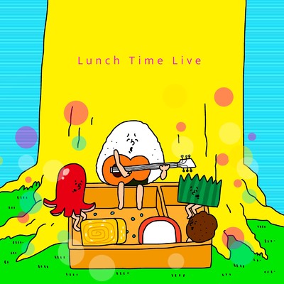 シングル/Lunch Time Live/ヤルキストみるきー