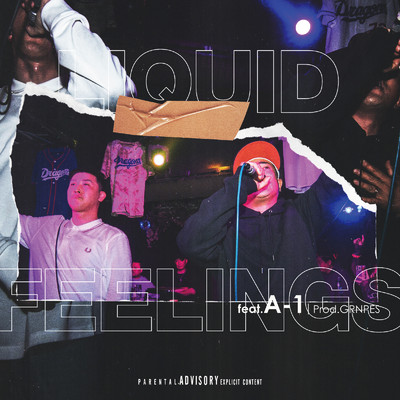 FEELINGS (feat. A-1)/LIQUID