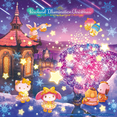 アルバム/Starry Starry Christmas Party/サンリオピューロランド【公式】