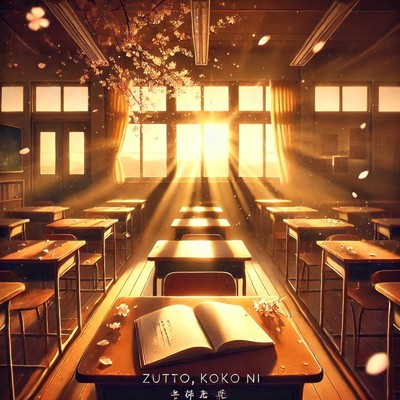 シングル/卒業「ずっと、ここに」/SAKURA