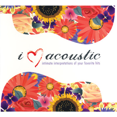 アルバム/I Love Acoustic/Sabrina