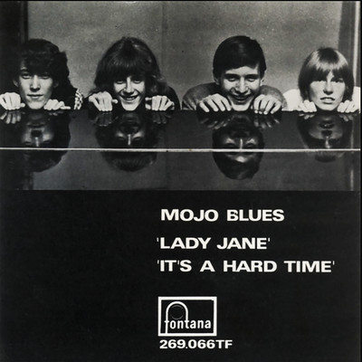 シングル/It's A Hard Time/Mojo Blues