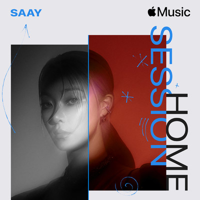 アルバム/Apple Music Home Session: SAAY/SAAY