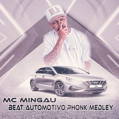 Beat Automotivo Phonk Medley/Mc Mingau